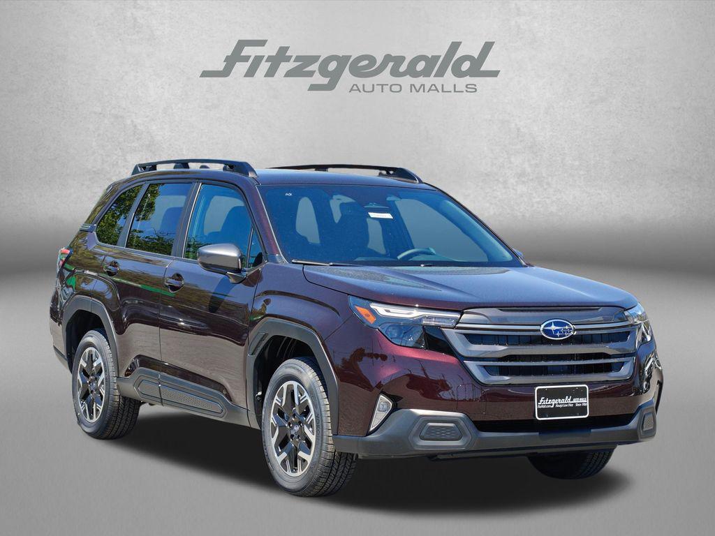 New 2026 Subaru Forester Premium