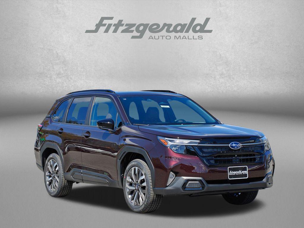 New 2026 Subaru Forester Touring