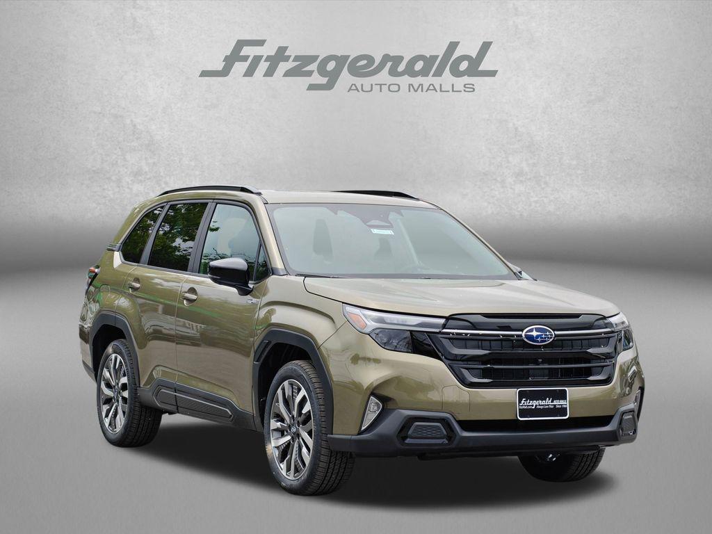 New 2026 Subaru Forester Hybrid Touring