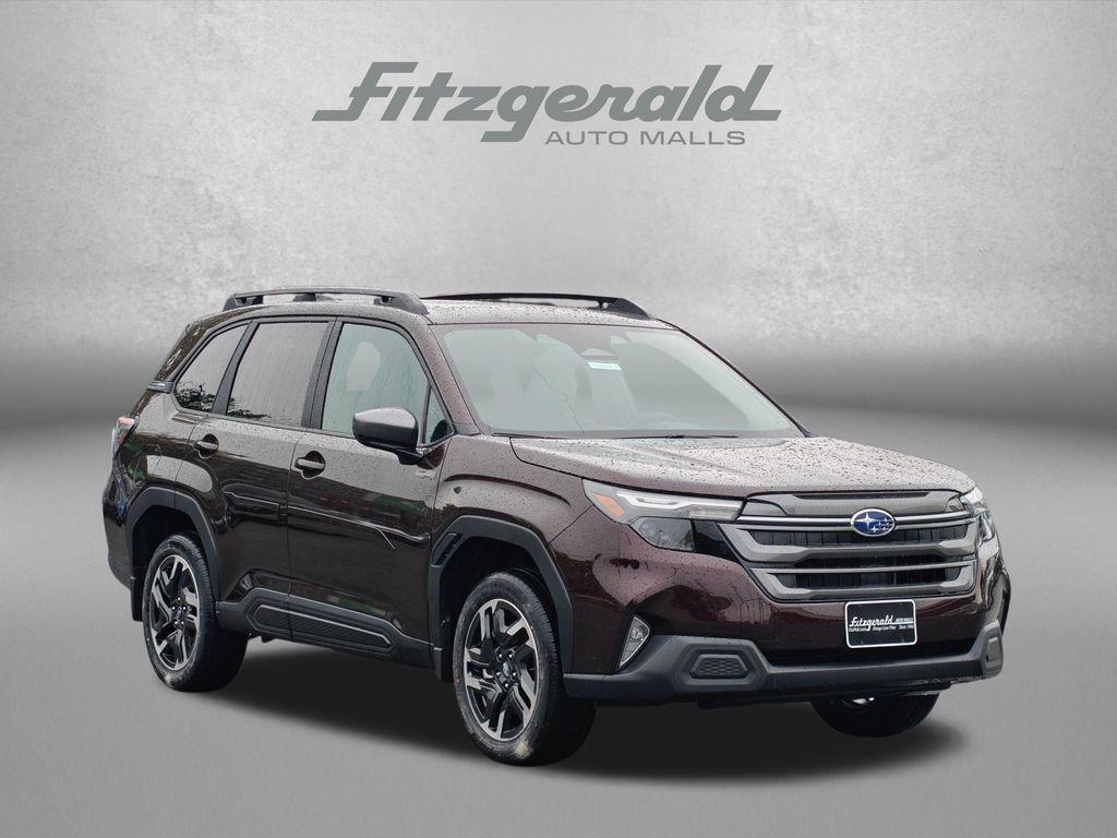 New 2026 Subaru Forester Hybrid Premium