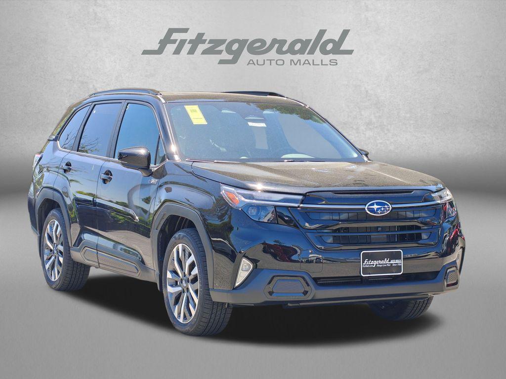 New 2026 Subaru Forester Hybrid Touring