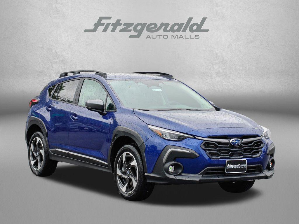 New 2026 Subaru Crosstrek Limited