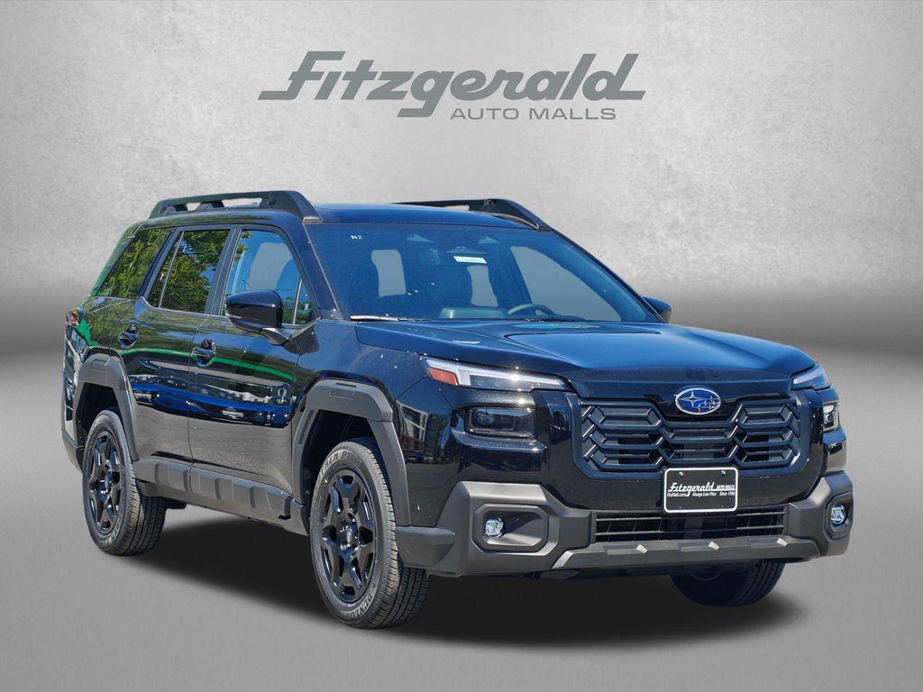 New 2026 Subaru Outback Limited