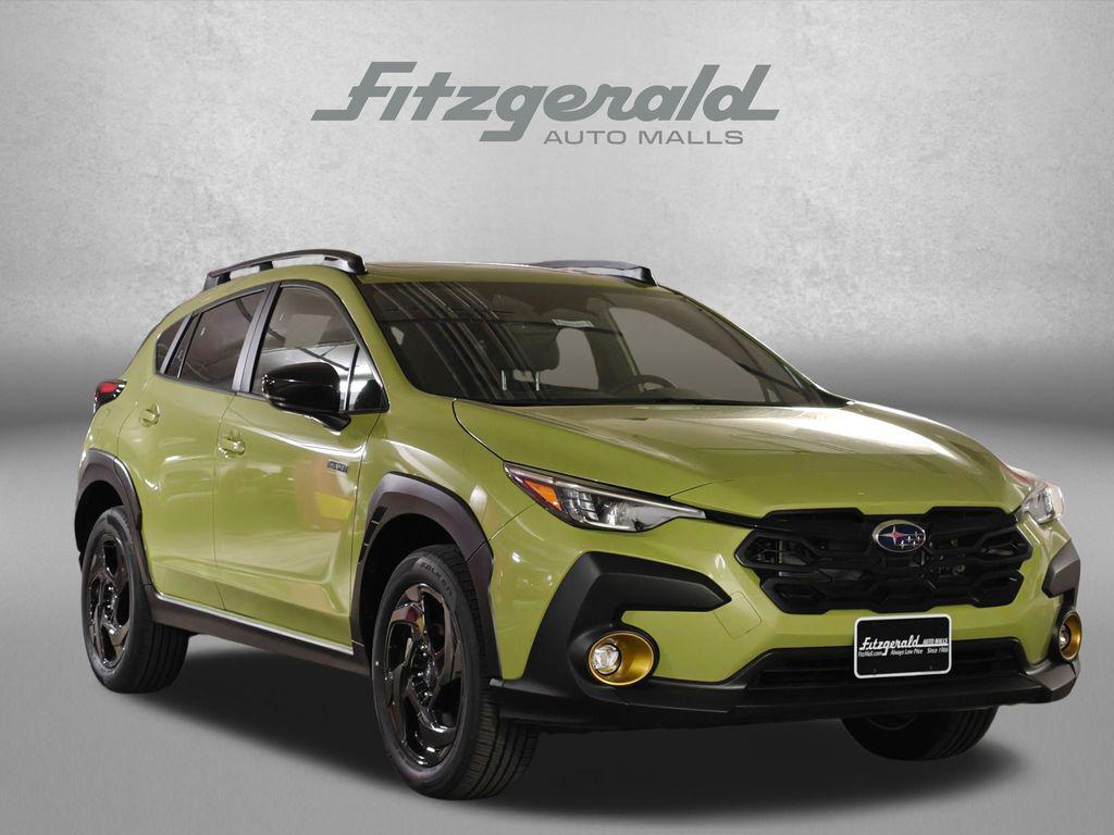 New 2026 Subaru Crosstrek Hybrid Base