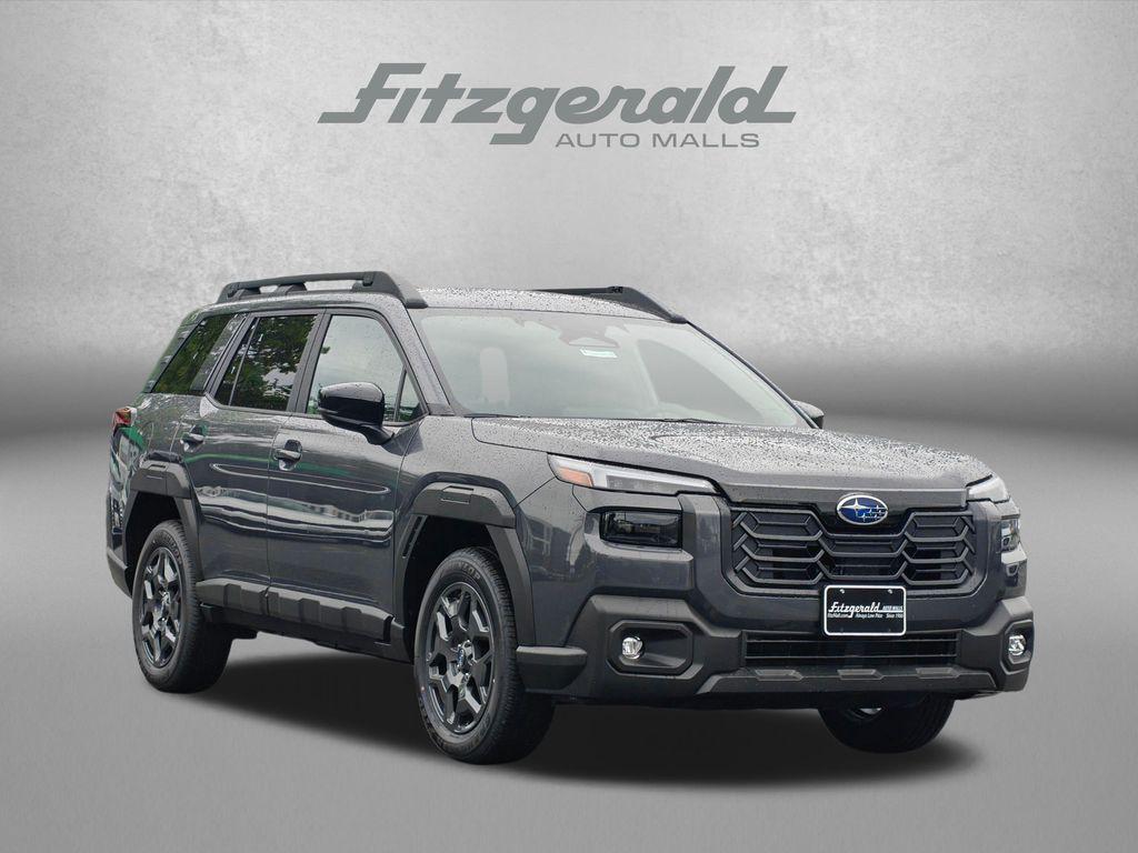 New 2026 Subaru Outback Premium