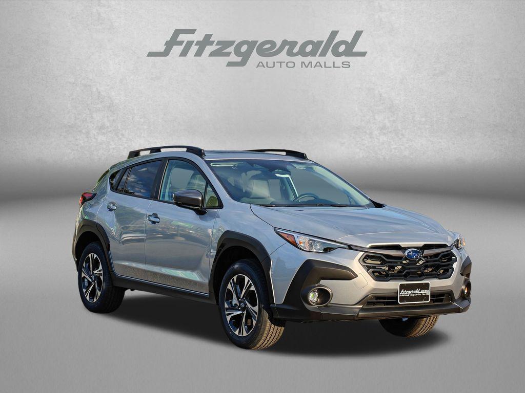 New 2026 Subaru Crosstrek Premium