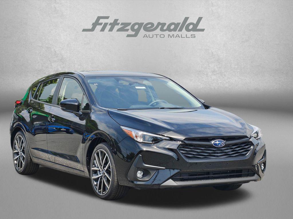 New 2026 Subaru Impreza Sport