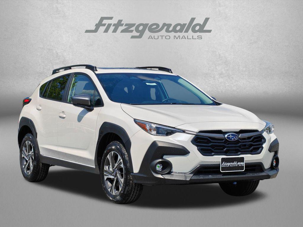 New 2026 Subaru Crosstrek Premium