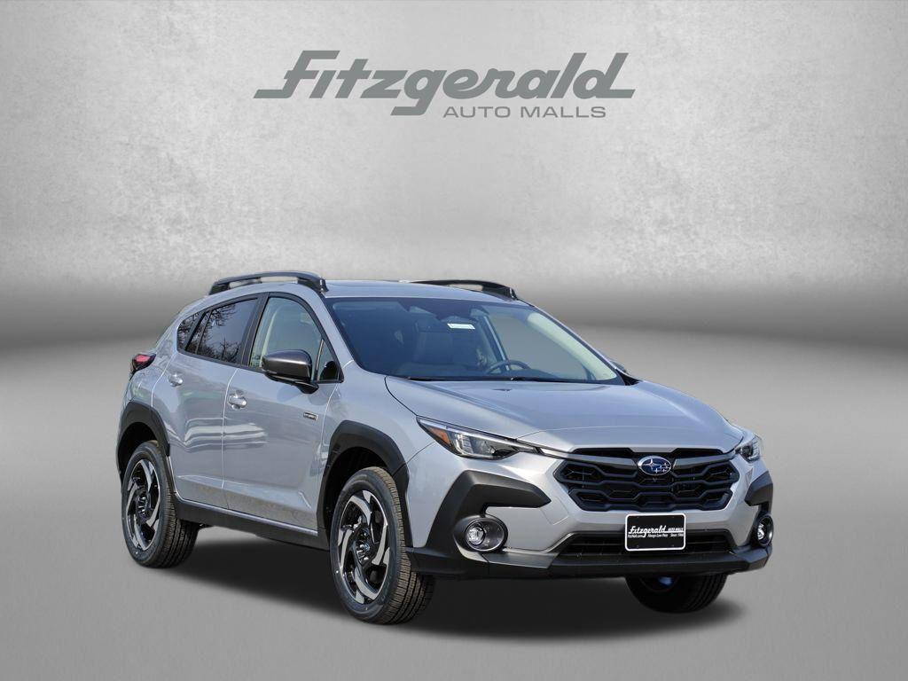 New 2026 Subaru Crosstrek Hybrid Base