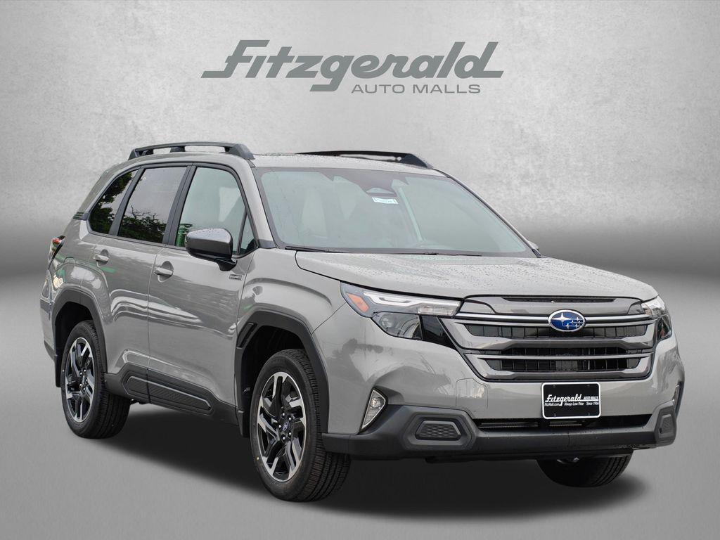New 2026 Subaru Forester Hybrid Premium