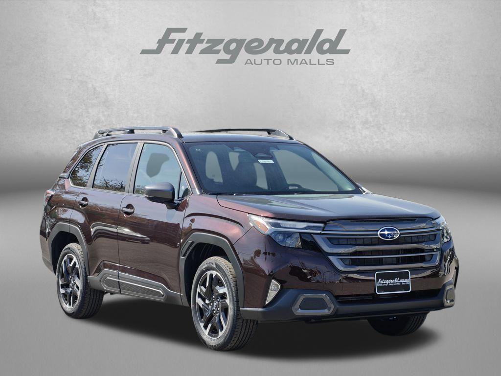 New 2026 Subaru Forester Limited