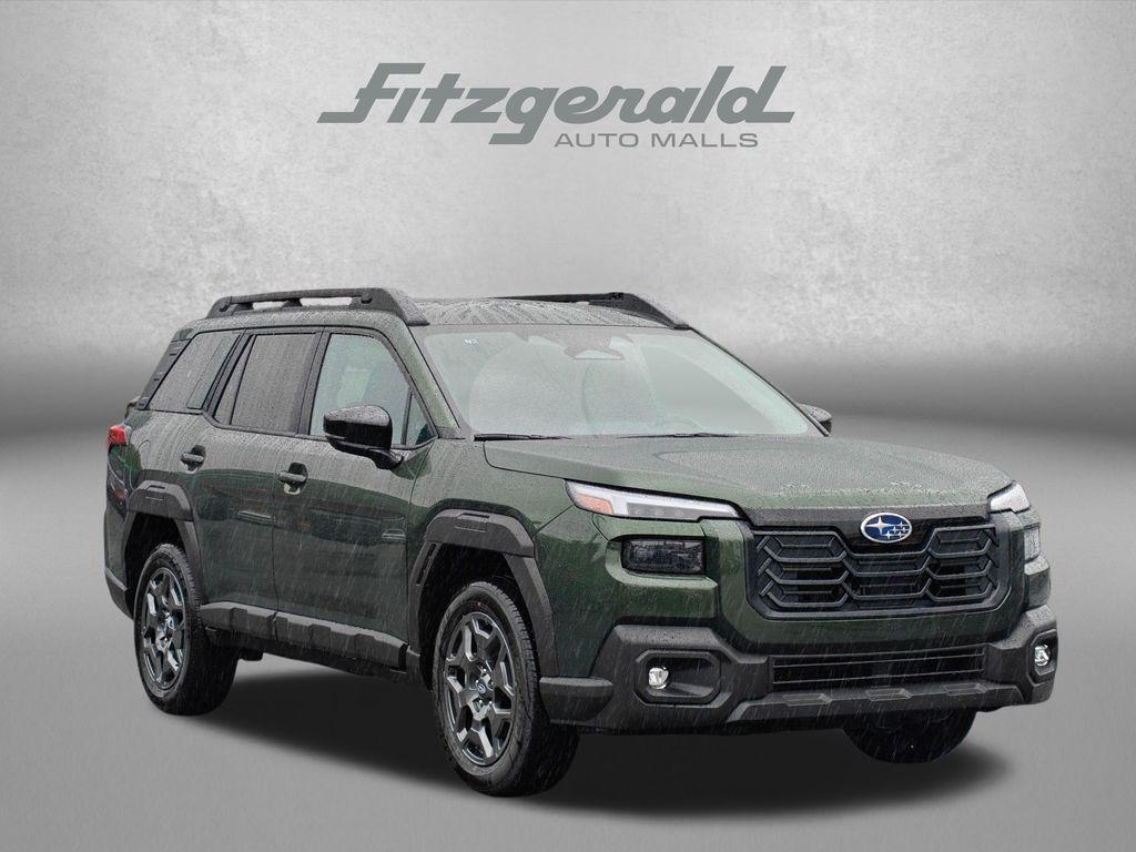 New 2026 Subaru Outback Premium