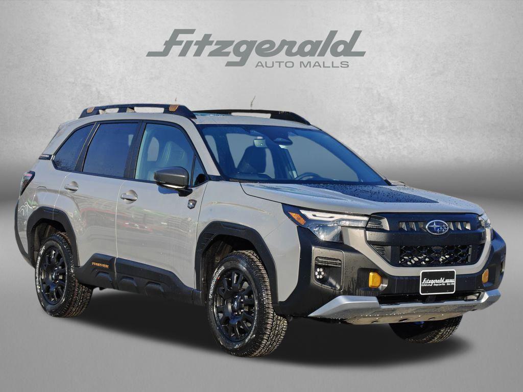 New 2026 Subaru Forester Wilderness