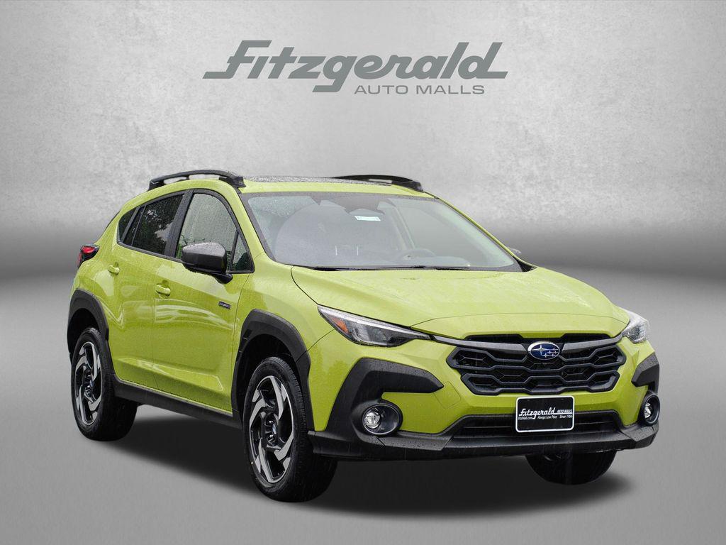 New 2026 Subaru Crosstrek Hybrid Base