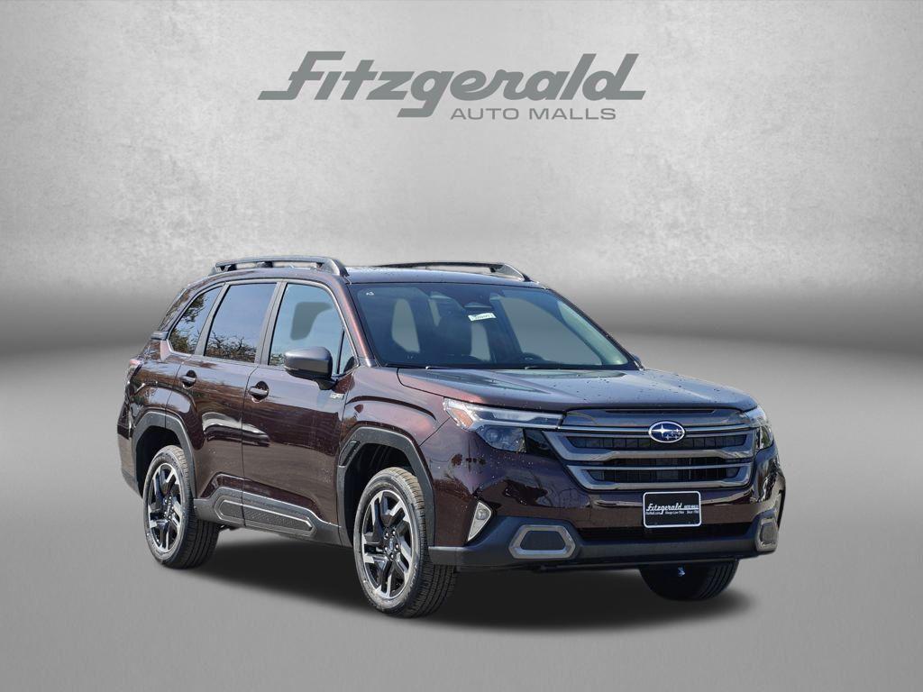 New 2026 Subaru Forester Hybrid Limited