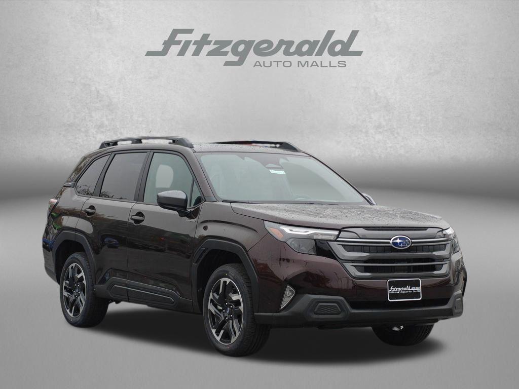 New 2026 Subaru Forester Hybrid Premium