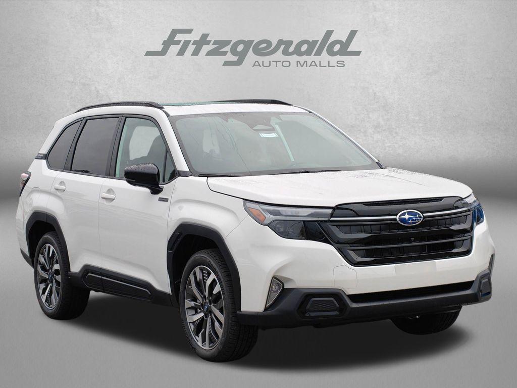 New 2026 Subaru Forester Hybrid Touring