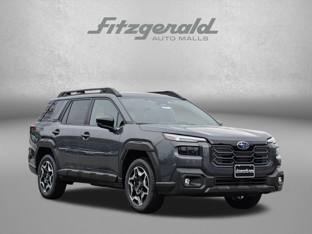 New 2026 Subaru Outback Touring