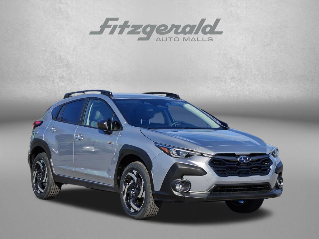 New 2026 Subaru Crosstrek Hybrid Base