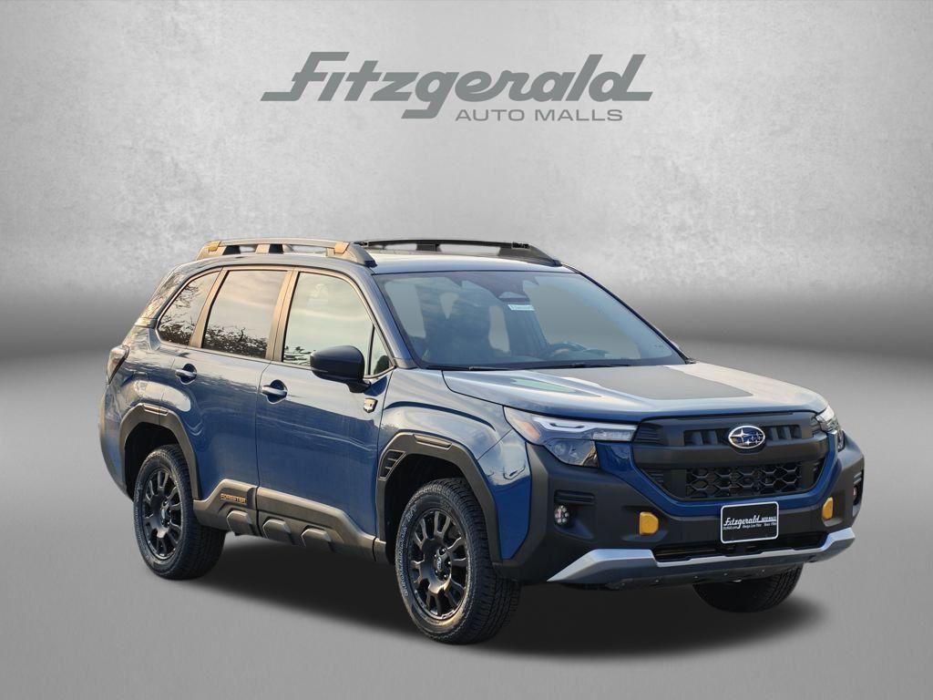 New 2026 Subaru Forester Wilderness