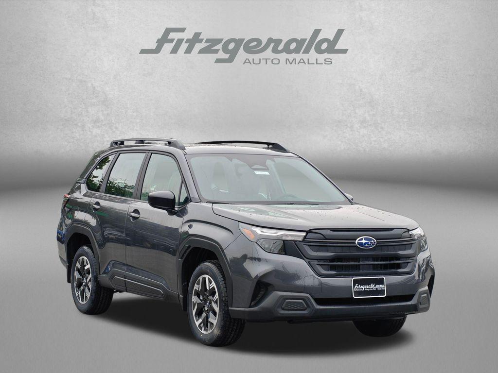 New 2026 Subaru Forester Base