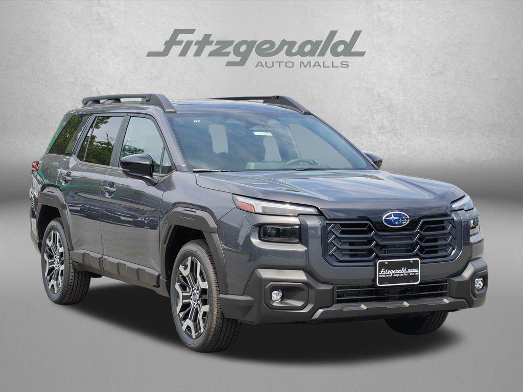New 2026 Subaru Outback Touring XT