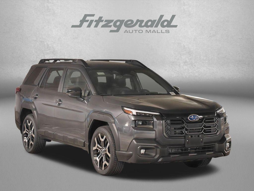 New 2026 Subaru Outback Touring XT