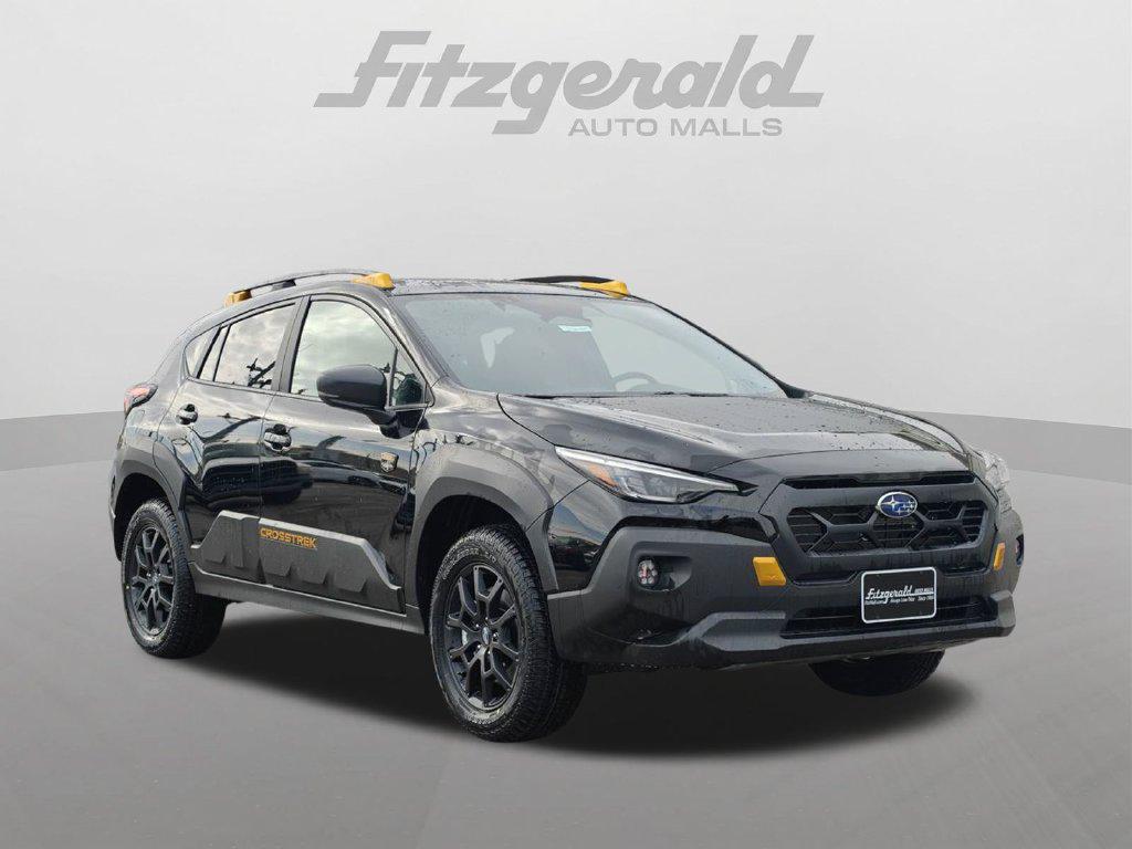 New 2026 Subaru Crosstrek Wilderness