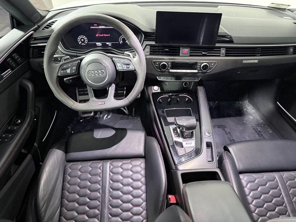2021 AUDI RS 5 2.9T — миниатюра 11