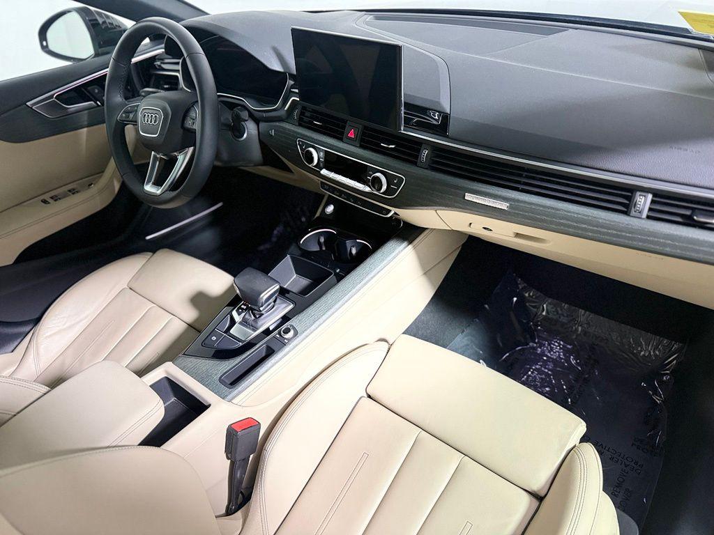 صورة 25 لـ 2022 AUDI A5 SPORTBACK 45 S LINE PRESTIGE