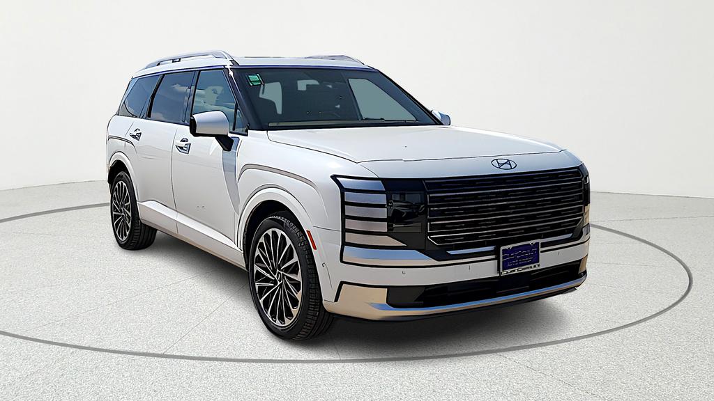 New 2026 Hyundai Palisade Hybrid Calligraphy