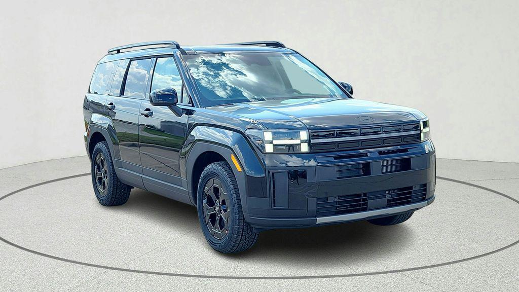 New 2026 Hyundai SANTA FE XRT