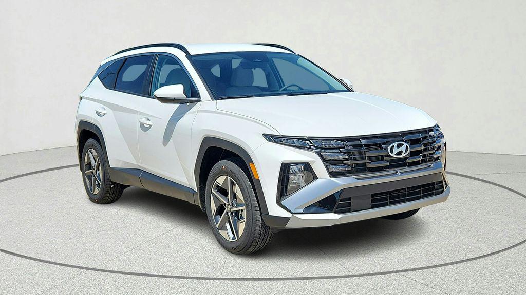 New 2026 Hyundai TUCSON SEL