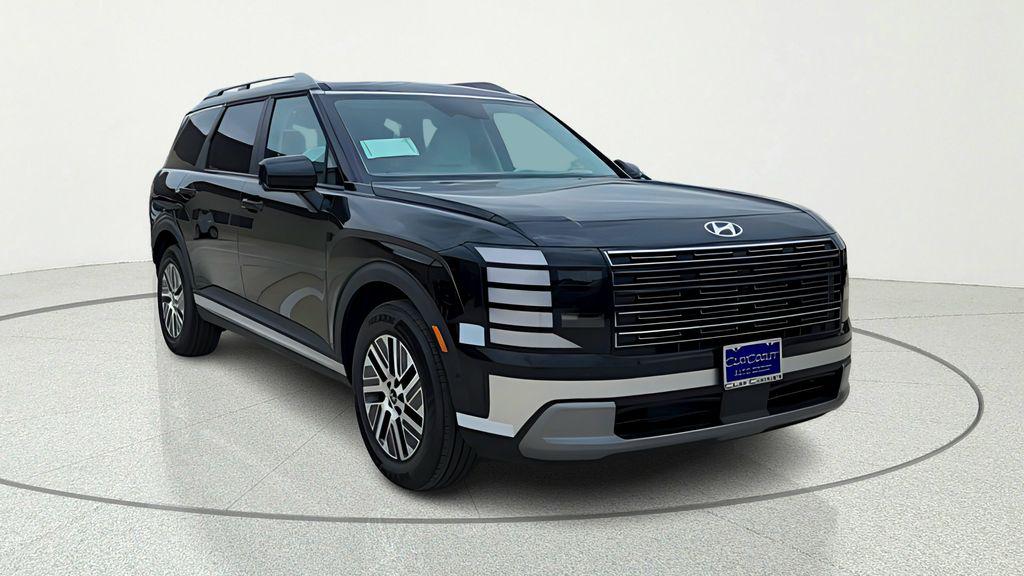 New 2026 Hyundai Palisade Hybrid Blue SEL Premium 7P