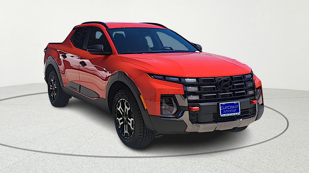 New 2026 Hyundai SANTA CRUZ XRT