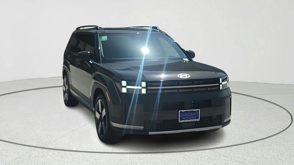 New 2026 Hyundai SANTA FE Limited