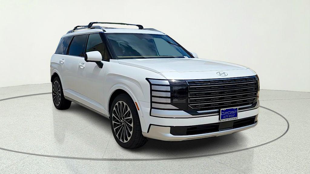 New 2026 Hyundai Palisade Hybrid Calligraphy