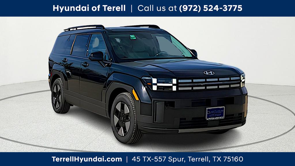 New 2026 Hyundai SANTA FE SEL 2.4