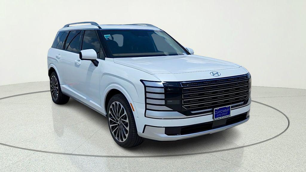 New 2026 Hyundai Palisade Hybrid Calligraphy