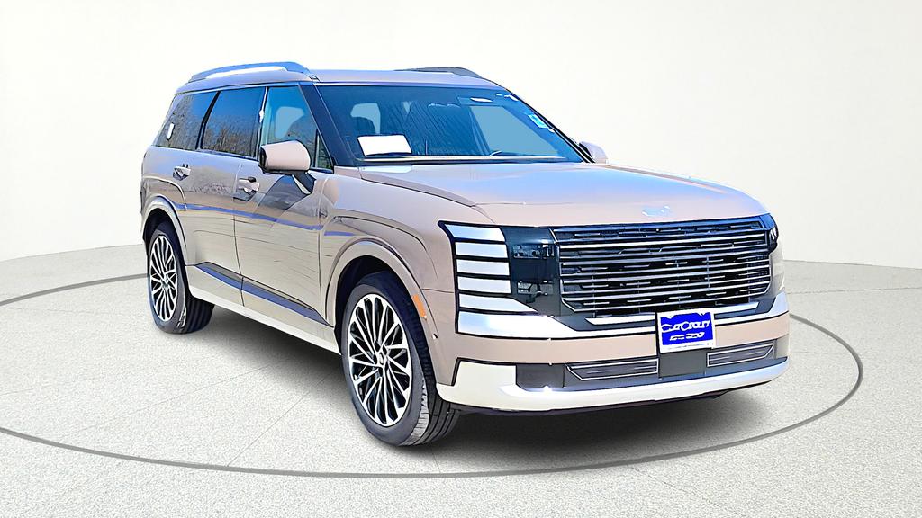 New 2026 Hyundai PALISADE Calligraphy
