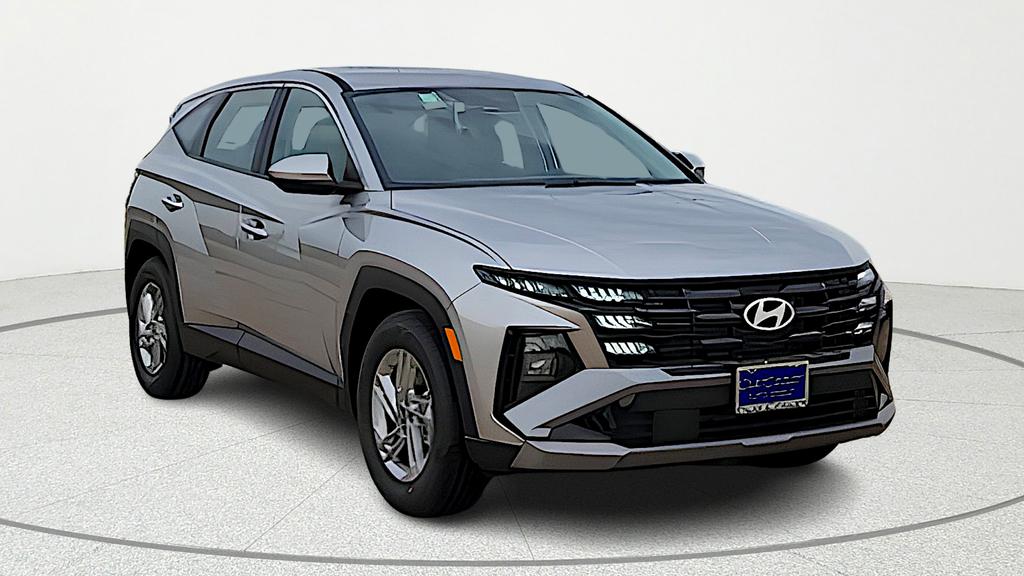 New 2026 Hyundai TUCSON SE