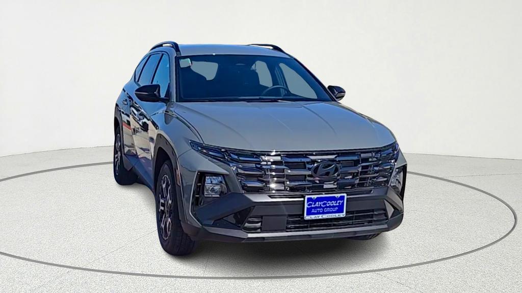 New 2026 Hyundai TUCSON XRT
