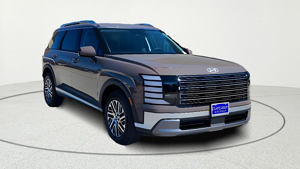 New 2026 Hyundai PALISADE SEL 7P