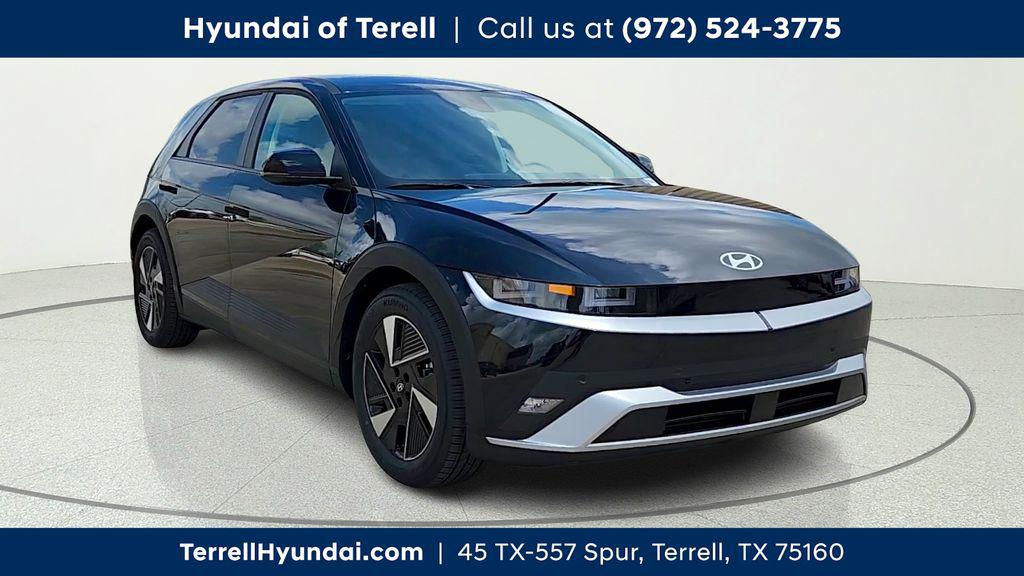 New 2026 Hyundai IONIQ 5 SEL
