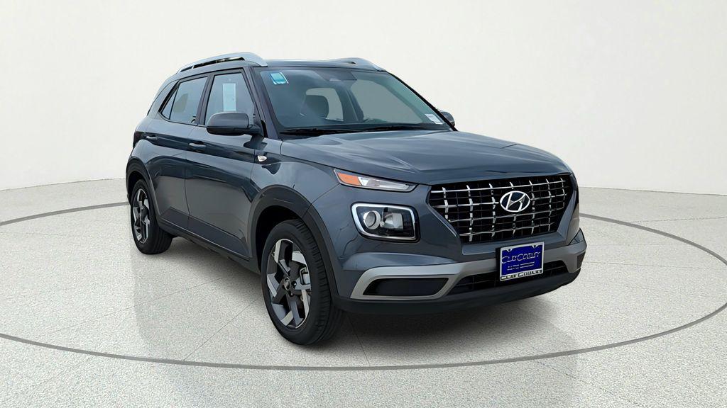 New 2026 Hyundai VENUE SEL