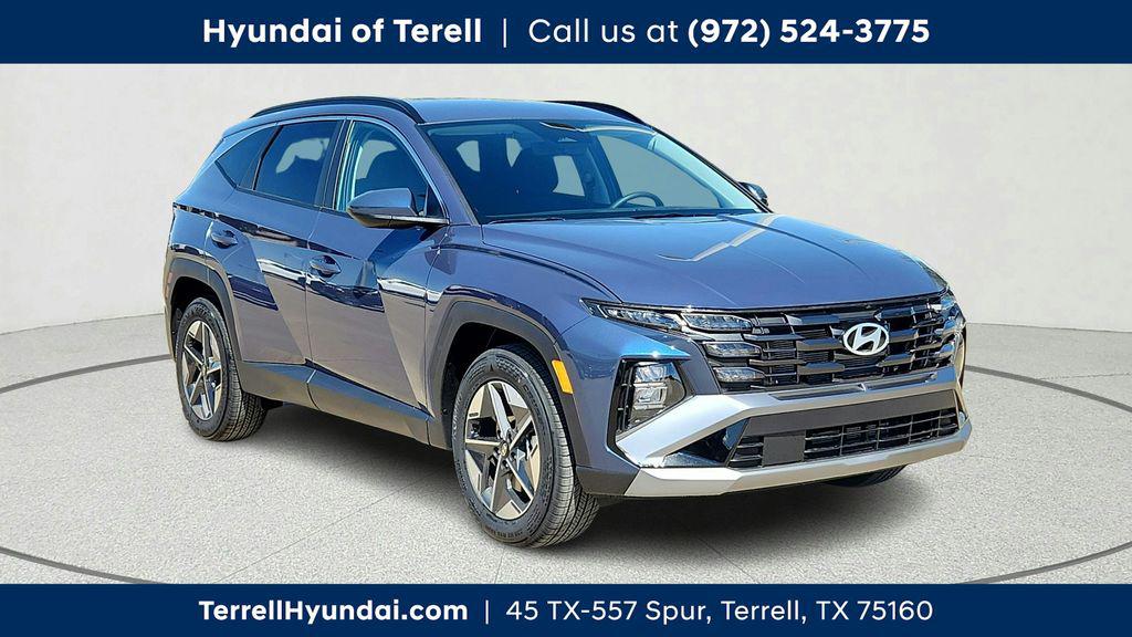 New 2026 Hyundai TUCSON SEL