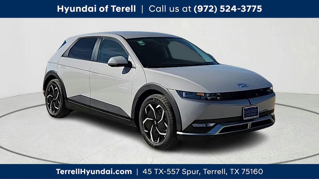 New 2025 Hyundai IONIQ 5 SEL