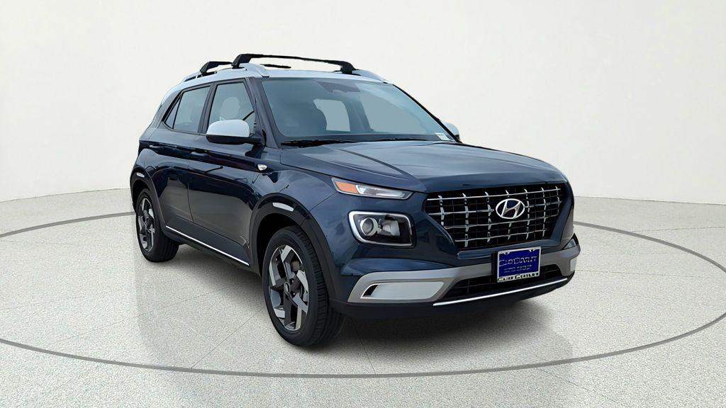 New 2026 Hyundai VENUE SEL w/Two-Tone Roof