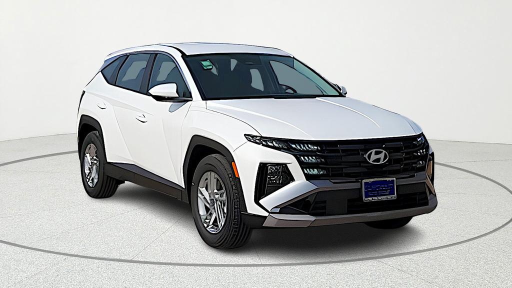 New 2026 Hyundai TUCSON SE