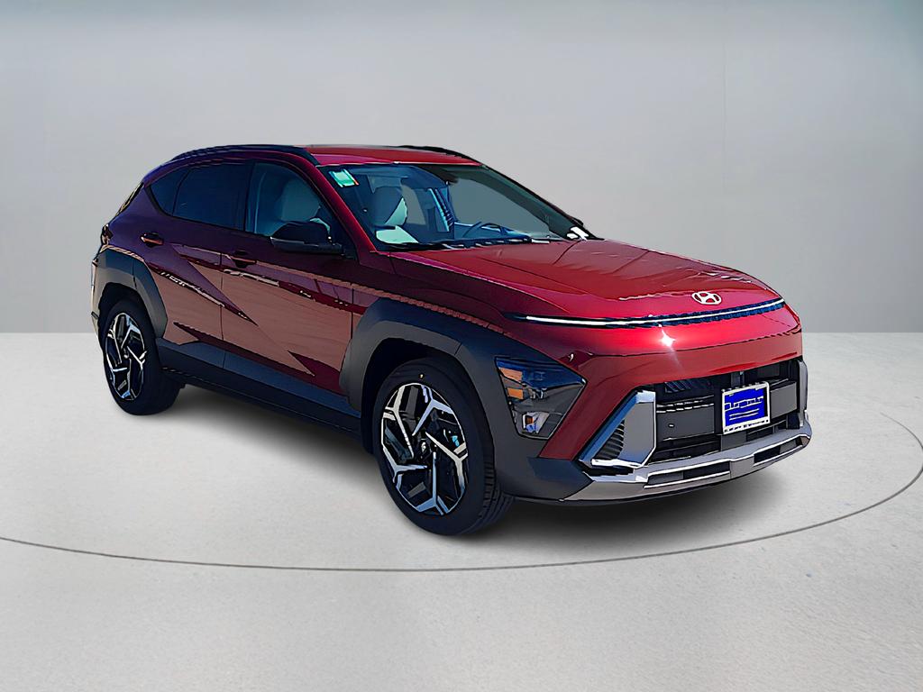 New 2026 Hyundai KONA SEL Premium